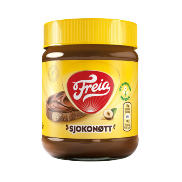 Choco Nut 350g Freia | Chocolate | All season, chocolate, Chocolate Spread, Dessert Toppings, lightning-deal, Snacks | Freia